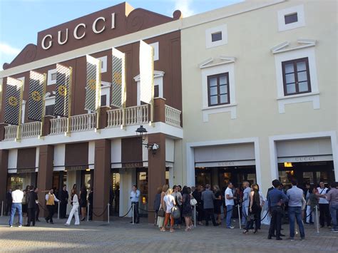 gucci outlet catania|factory outlet in rome.